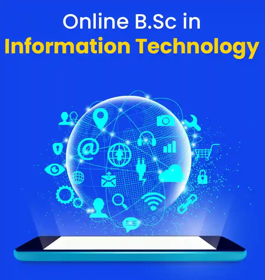 online bsc in information technology