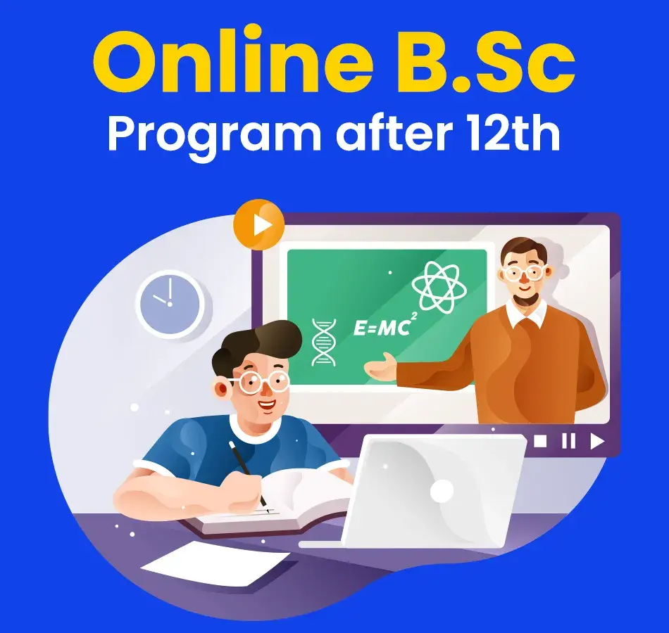 online bsc programs after 12th