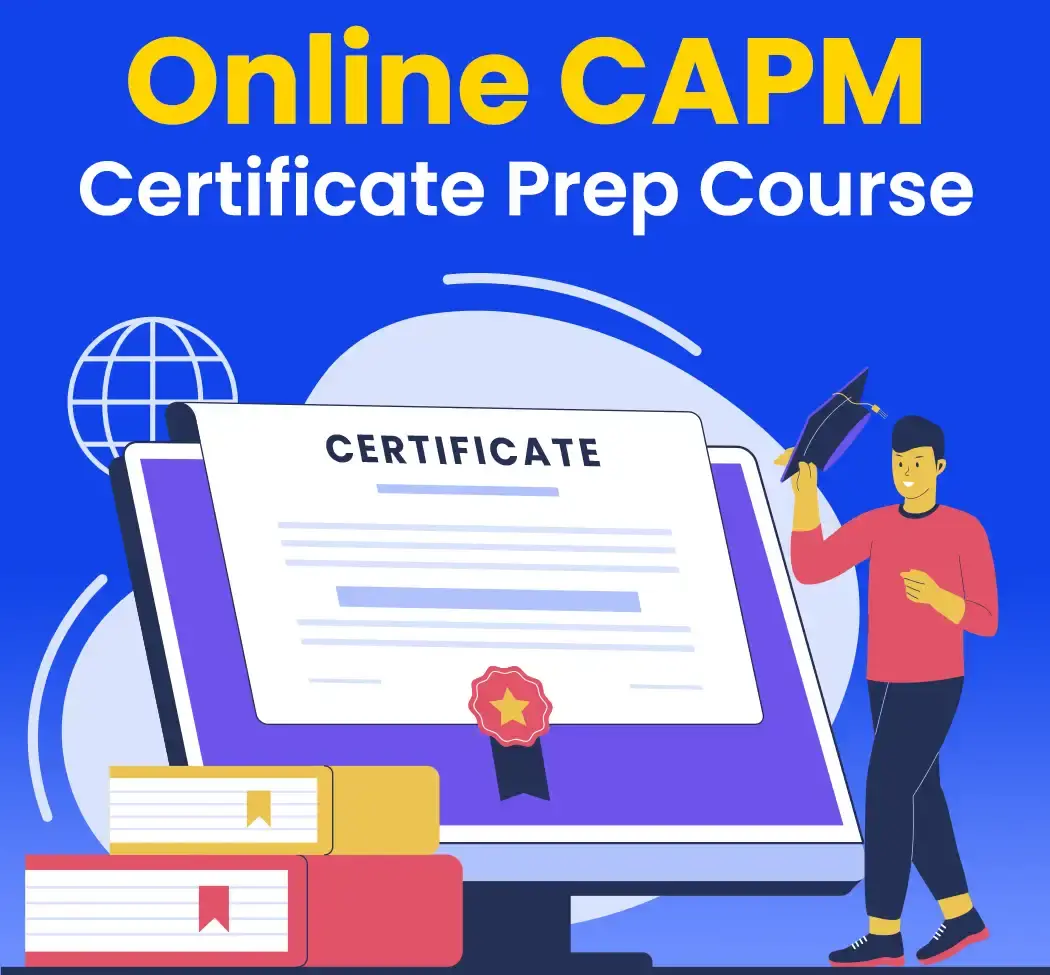 online capm certificate prep course