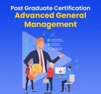 online certificate advanced general management