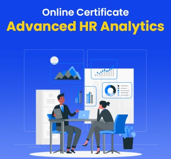 online certificate advanced hr analytics