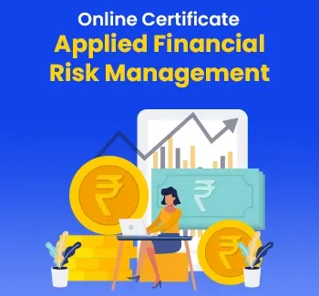 online certificate applied financial risk management