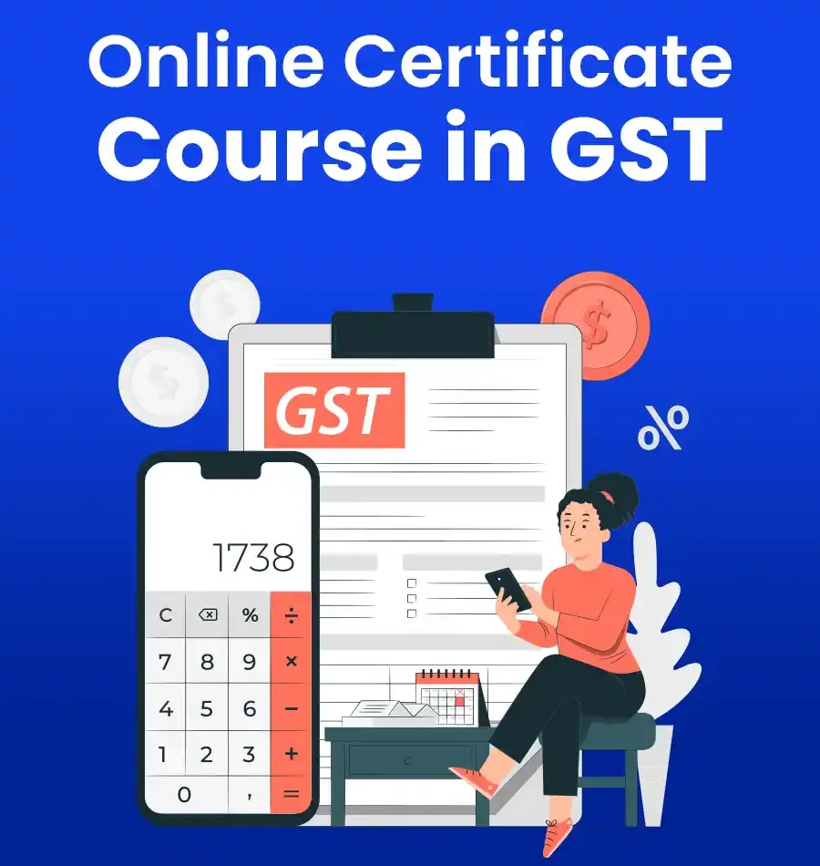 online certificate course in gst