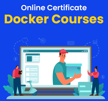 online certificate docker courses