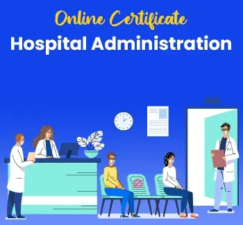 online certificate hospital administration