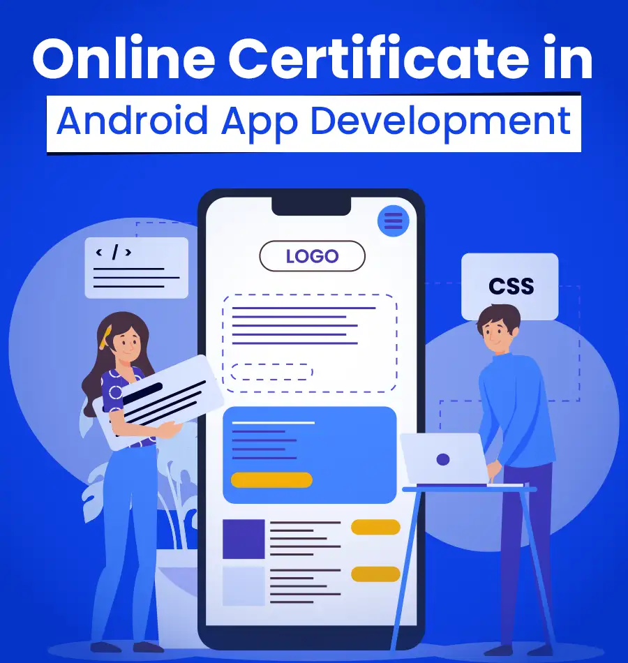 online certificate in android app development