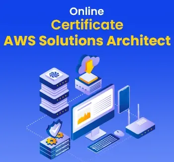 online certificate in aws solutions architect