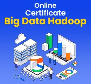 online certificate in big data hadoop