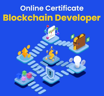 online certificate in blockchain developer