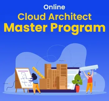 online certificate in cloud architect master program