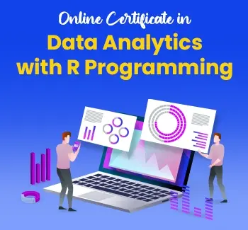 online certificate in data analytics with r programming