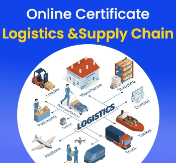 online certificate in logistics supply chain