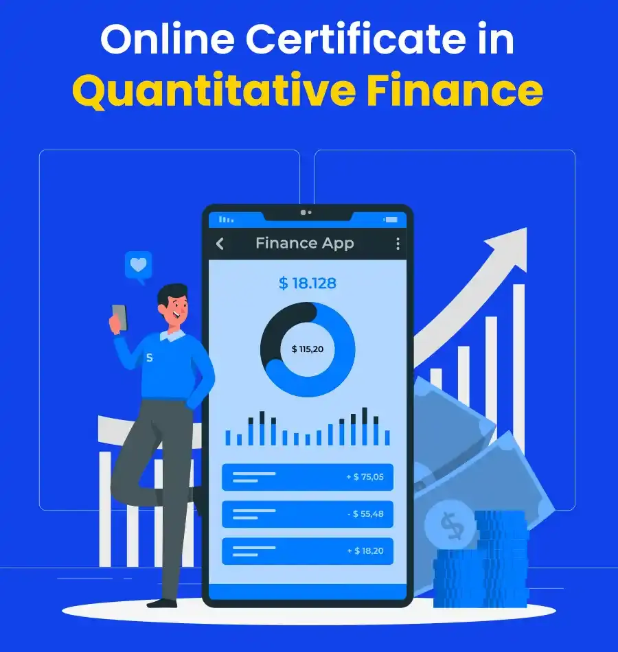 online certificate in quantitative finance