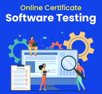 online certificate in software testing