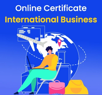 online certificate international business