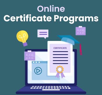 online certificate program