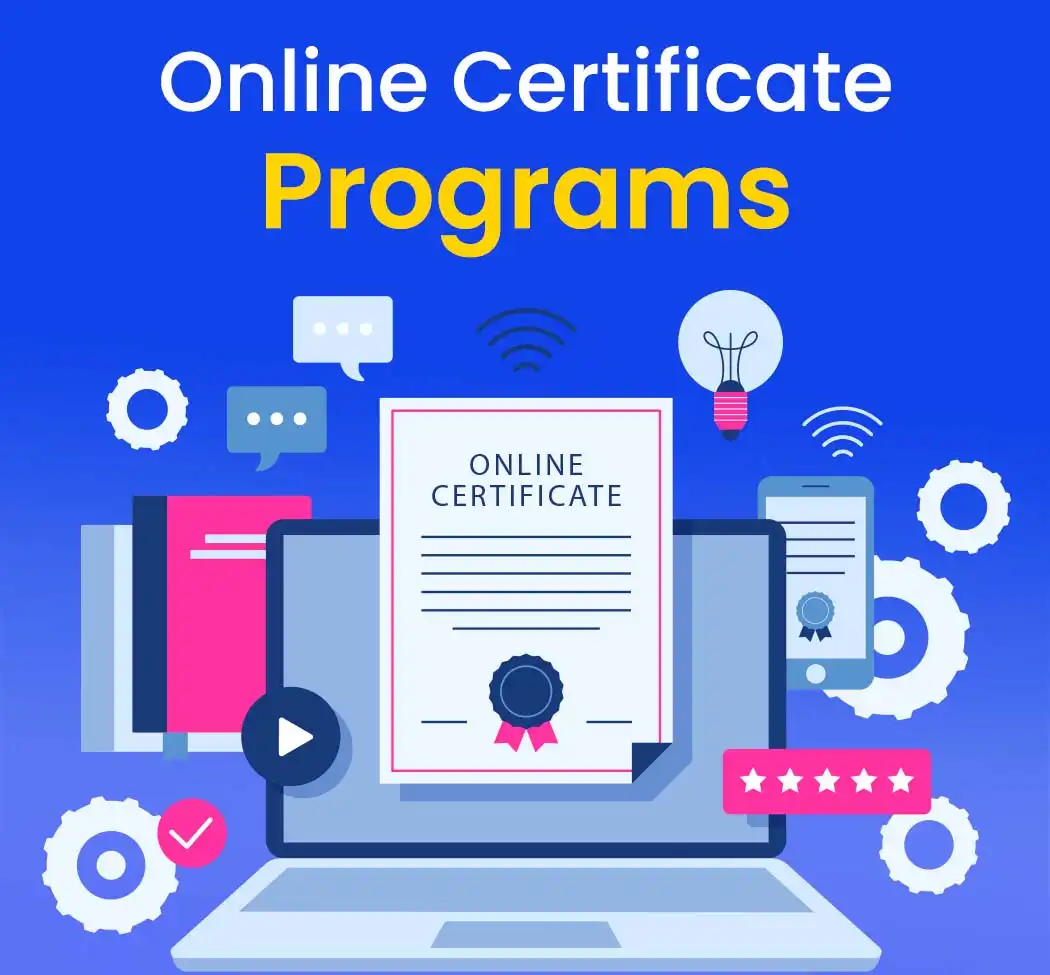 online certificate programs 