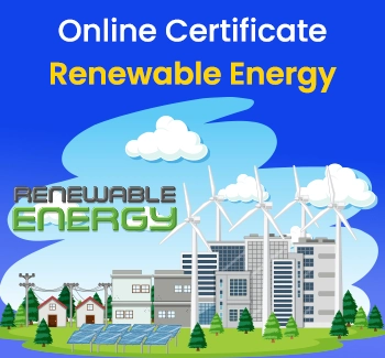 online certificate renewable energy