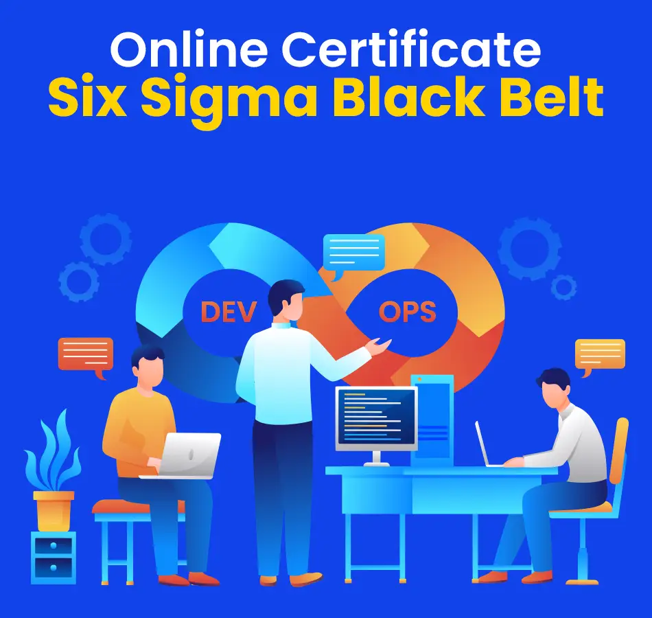 online certificate six sigma black belt