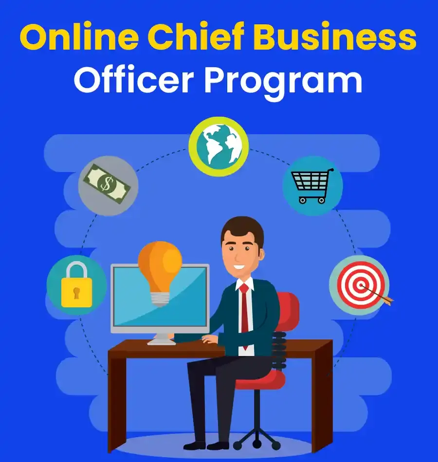 online chief business officer program