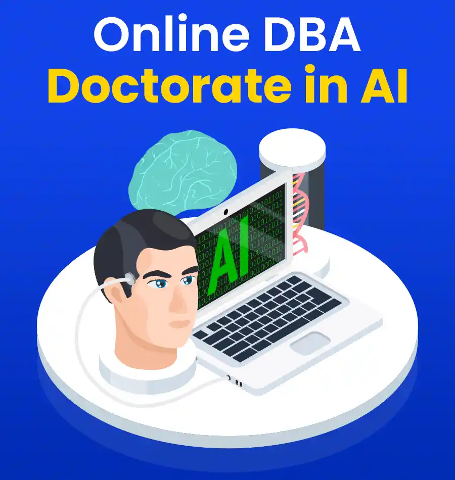 online dba doctorate in ai