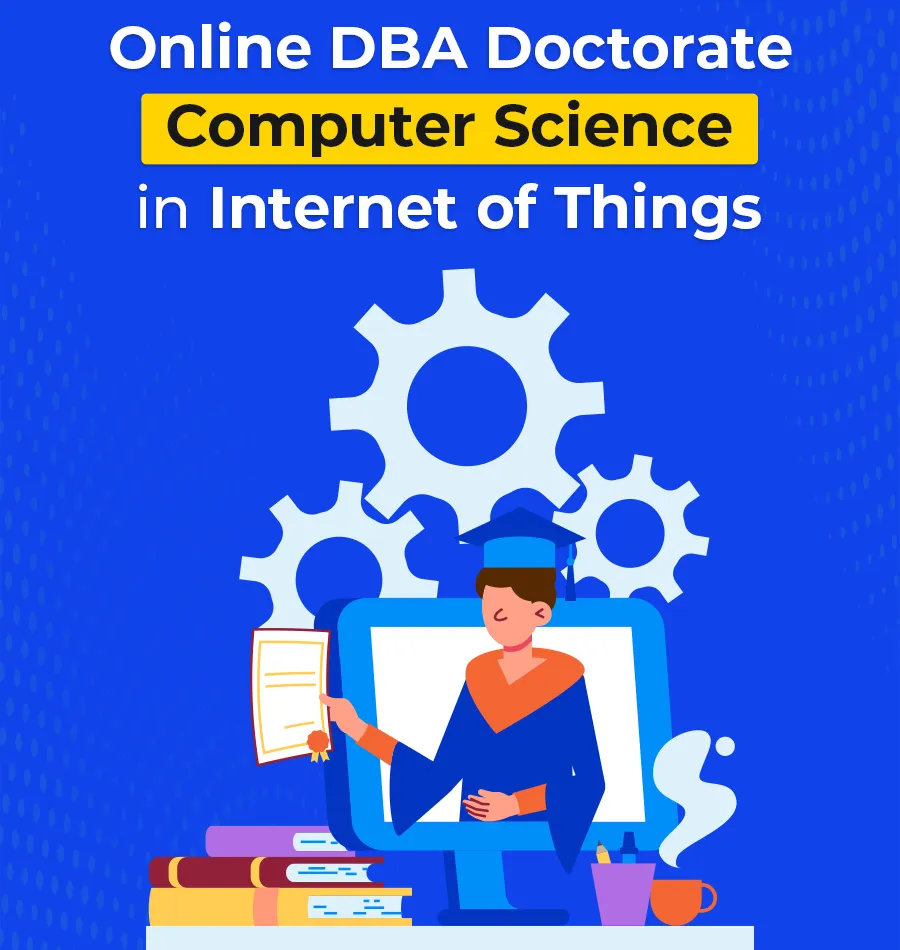 online dba doctorate in computer science in internet of things