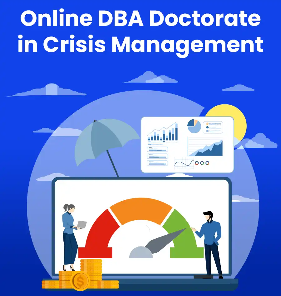 online dba doctorate in crisis management
