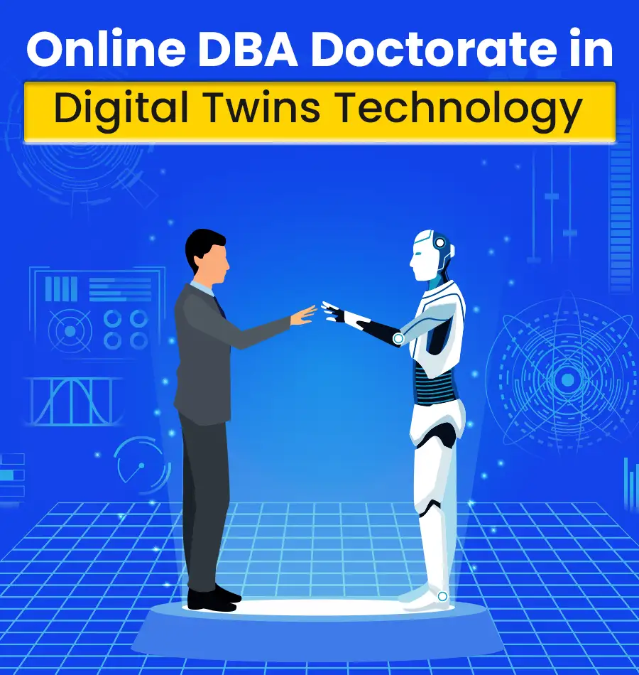 online dba doctorate in digital twins technology