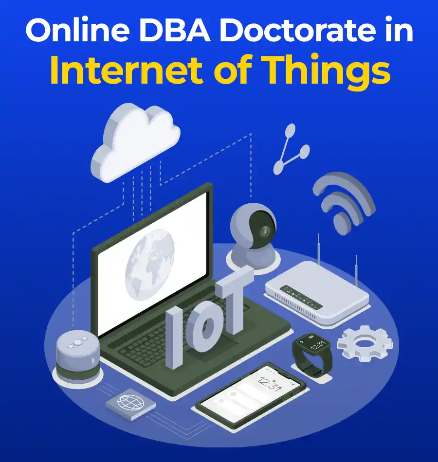 online dba doctorate in internet of things