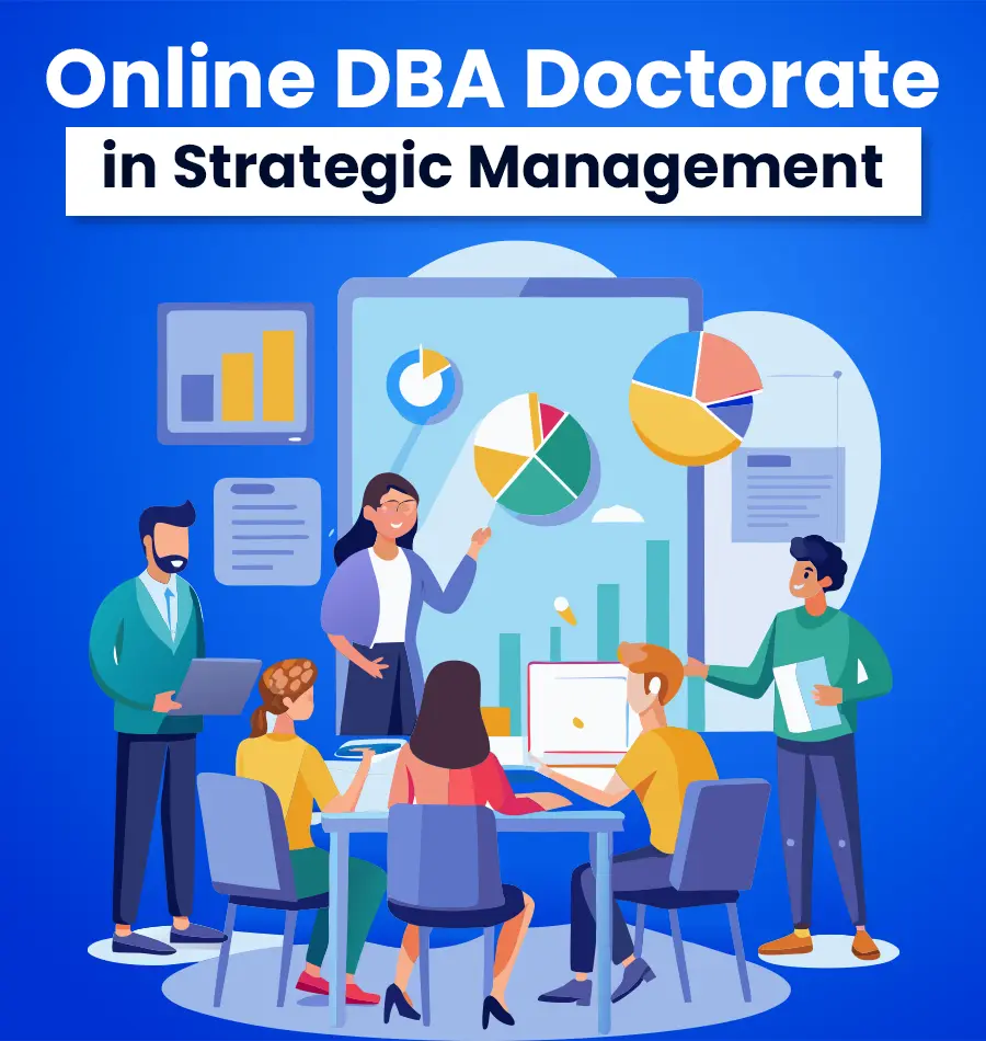 online dba doctorate in strategic management