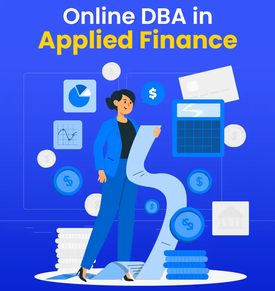 online dba in applied finance