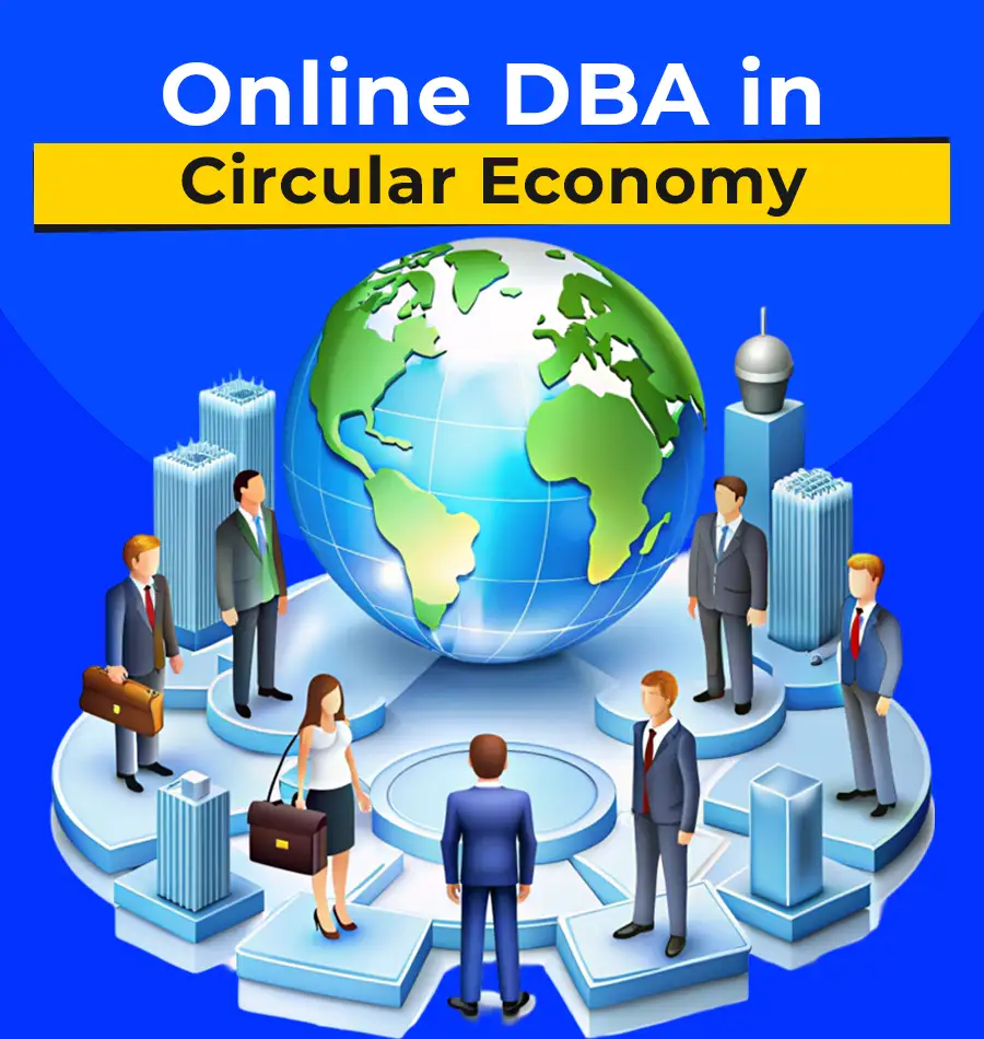 online dba in circular economy