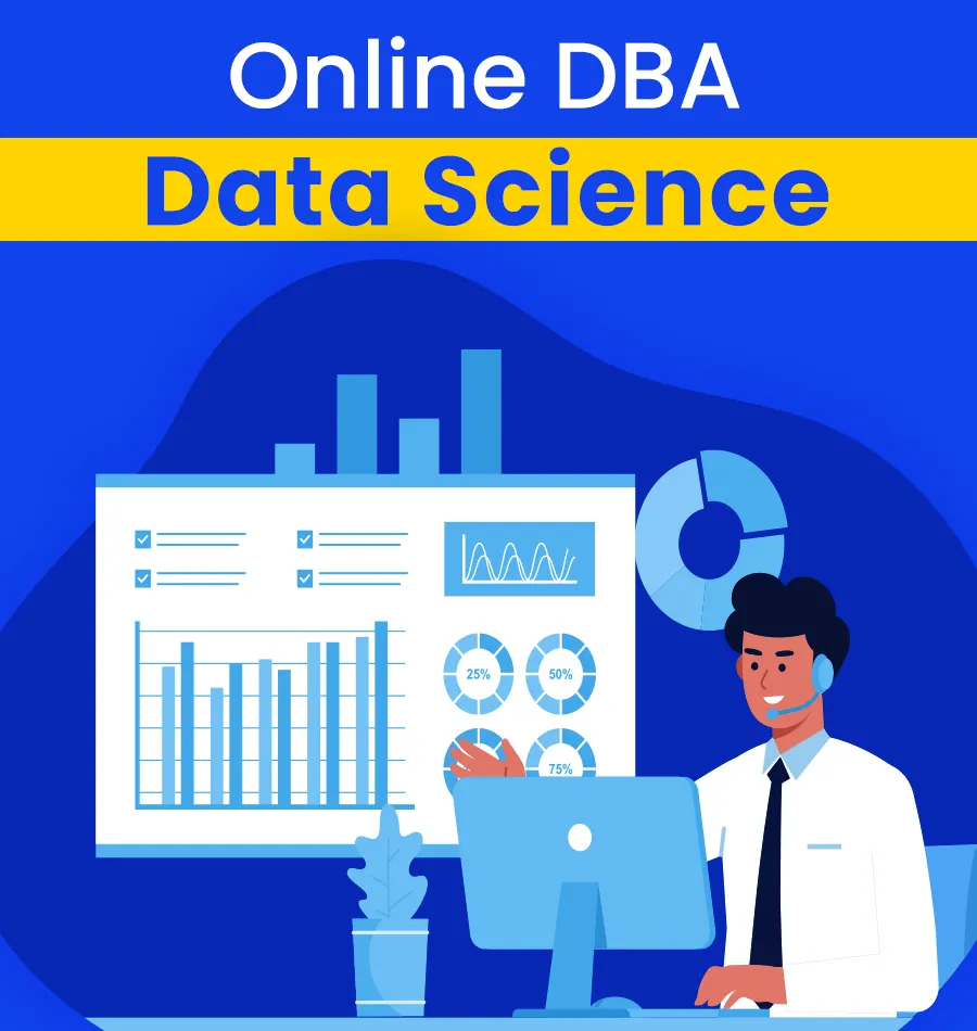 online dba in data science