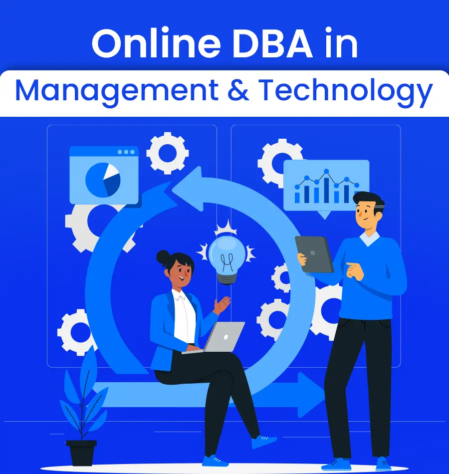 online dba in management and technology