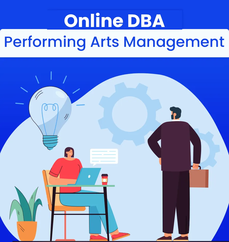 online dba in performing arts management