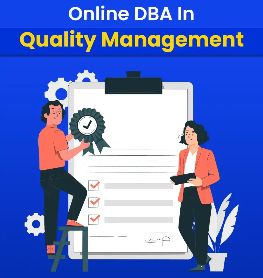 online dba in quality management