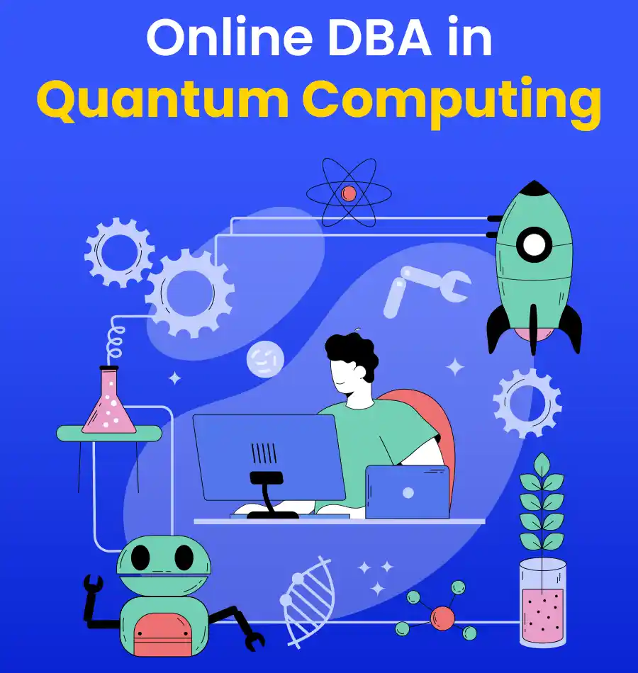 online dba in quantum computing