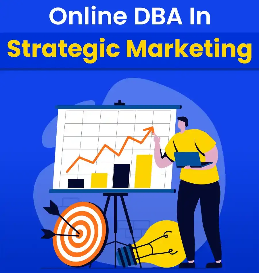 online dba in strategic marketing