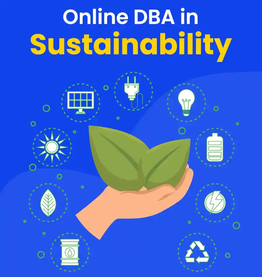 online dba in sustainability