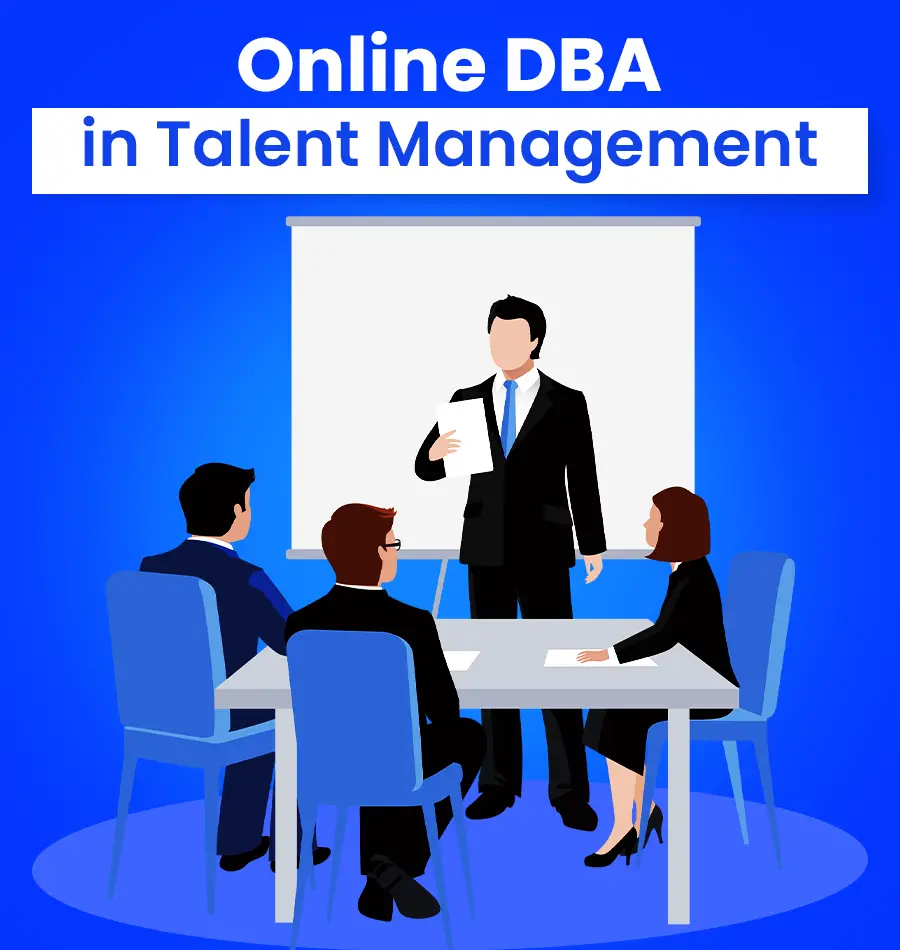 online dba in talent management