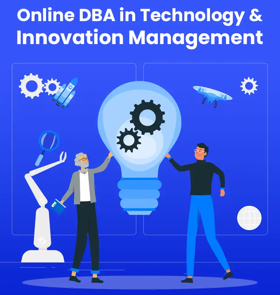 online dba in technology and innovation management