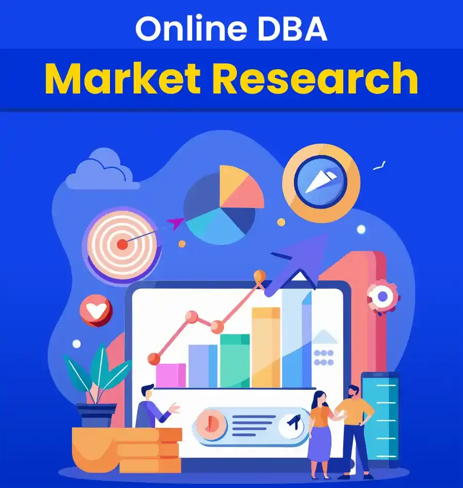 online dba on market research