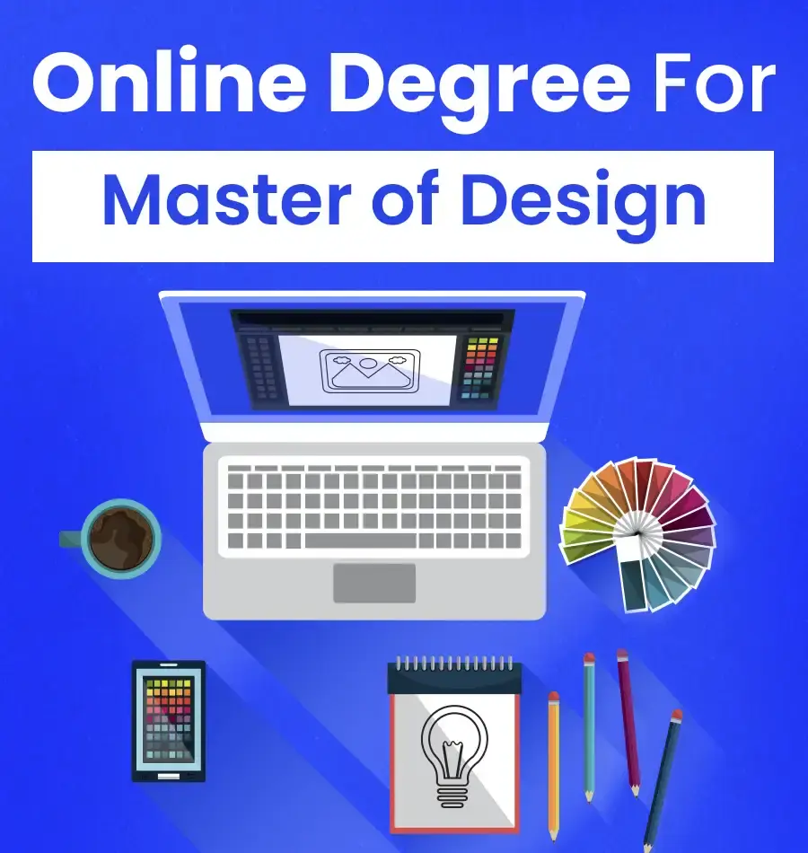 online degree for master of design