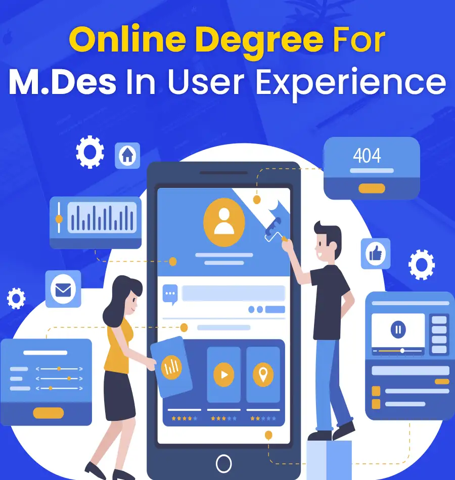 online degree for mdes in user experience