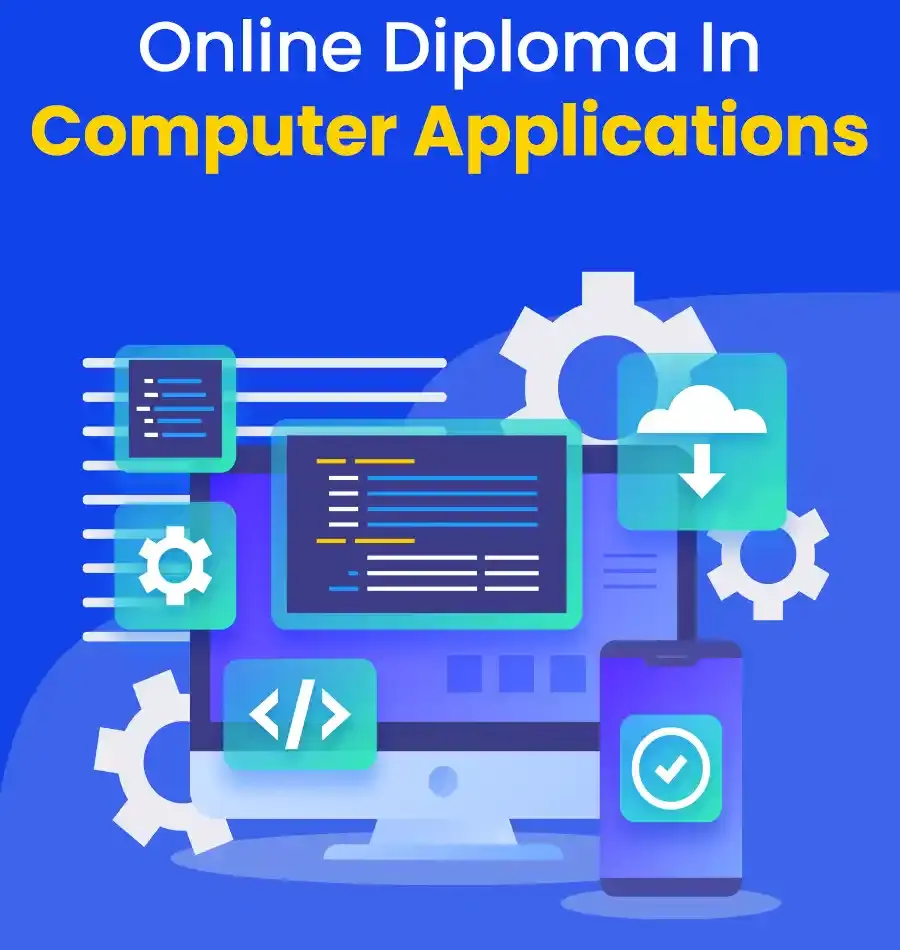 online diploma computer applications