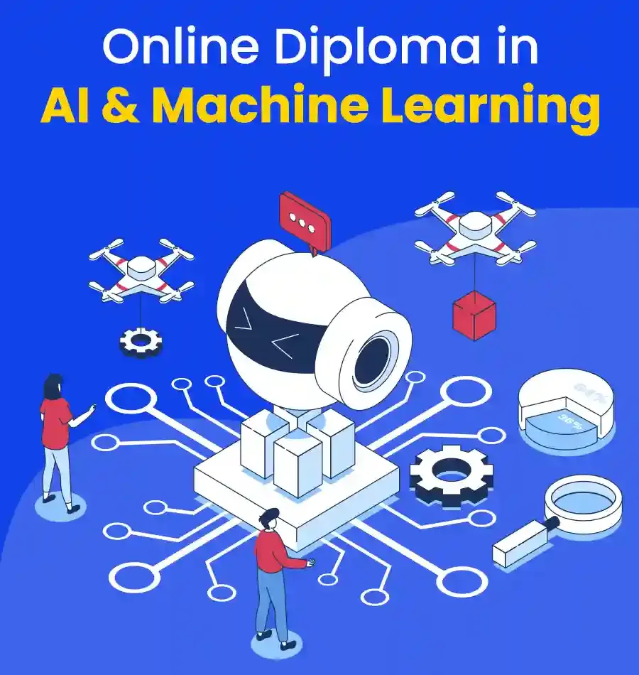 online diploma in ai and machine learning