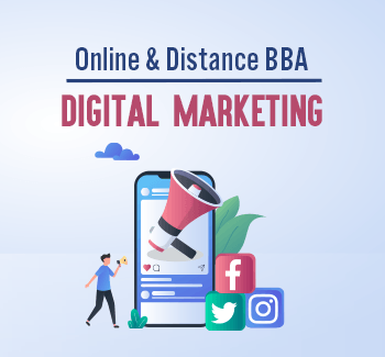 online distance bba in digital marketing