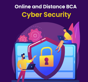 online distance bca cyber security