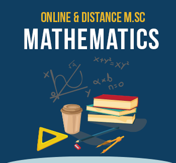 online distance msc mathematics