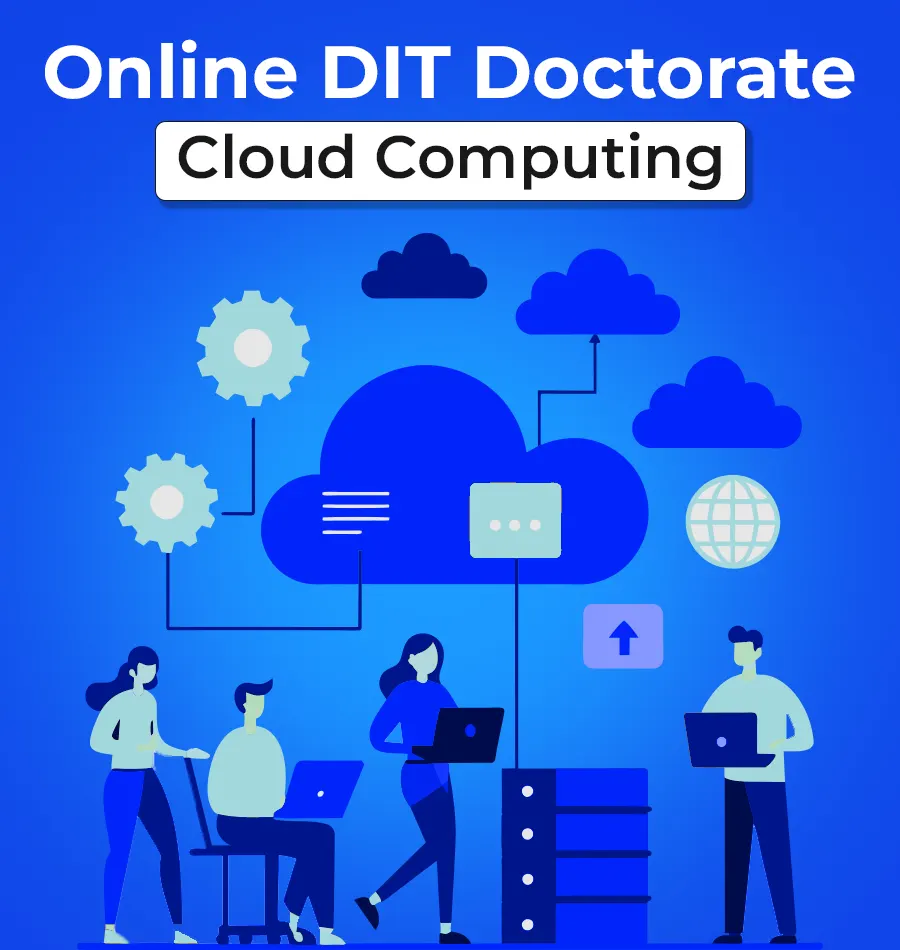 online dit doctorate cloud computing